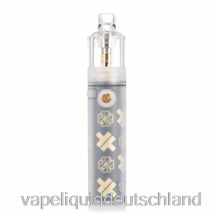 Dotmod Dotstick Revo 35W Kit Clear Vape Deutschland